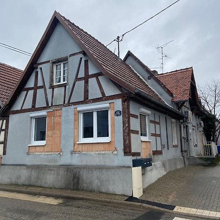 Appartement Cosy Soufflenheim Екстериор снимка