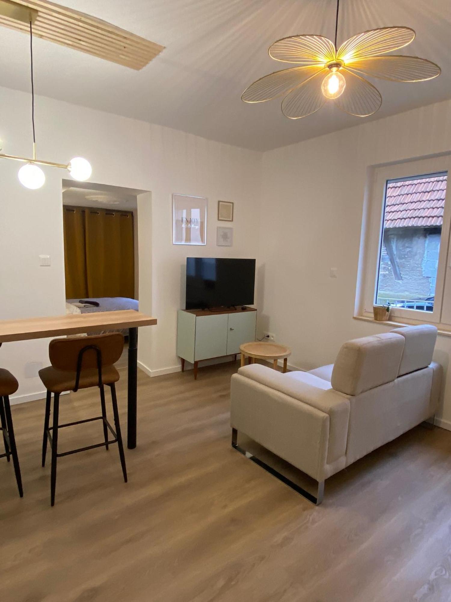 Appartement Cosy Soufflenheim Екстериор снимка